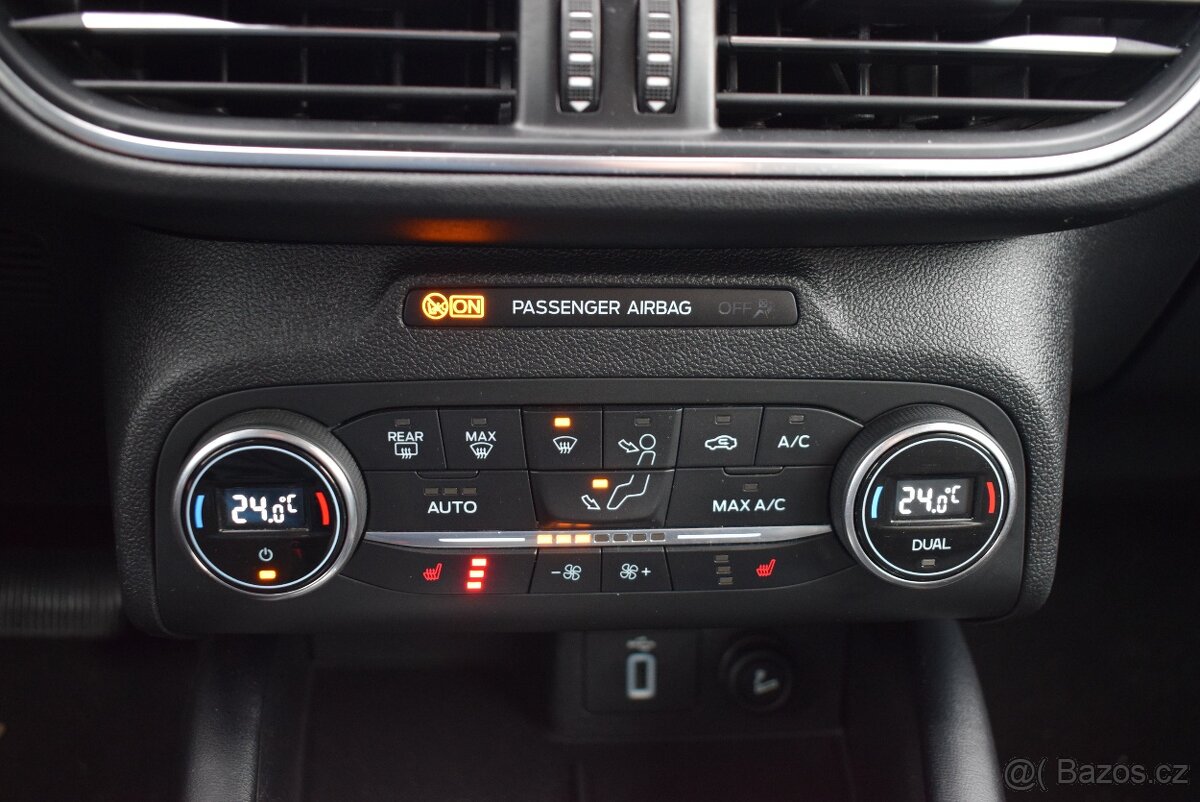 Ford Focus 2,0TDCi VIGNALE AUTOMAT - 14