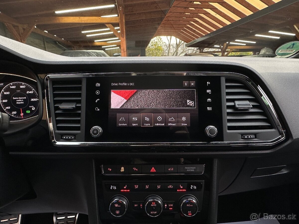 | NETTO FA | Cupra Ateca Limited Edition 221kw TSI 4Drive - 14