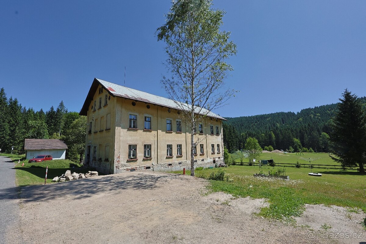 2 jednotky v Kořenově - 14