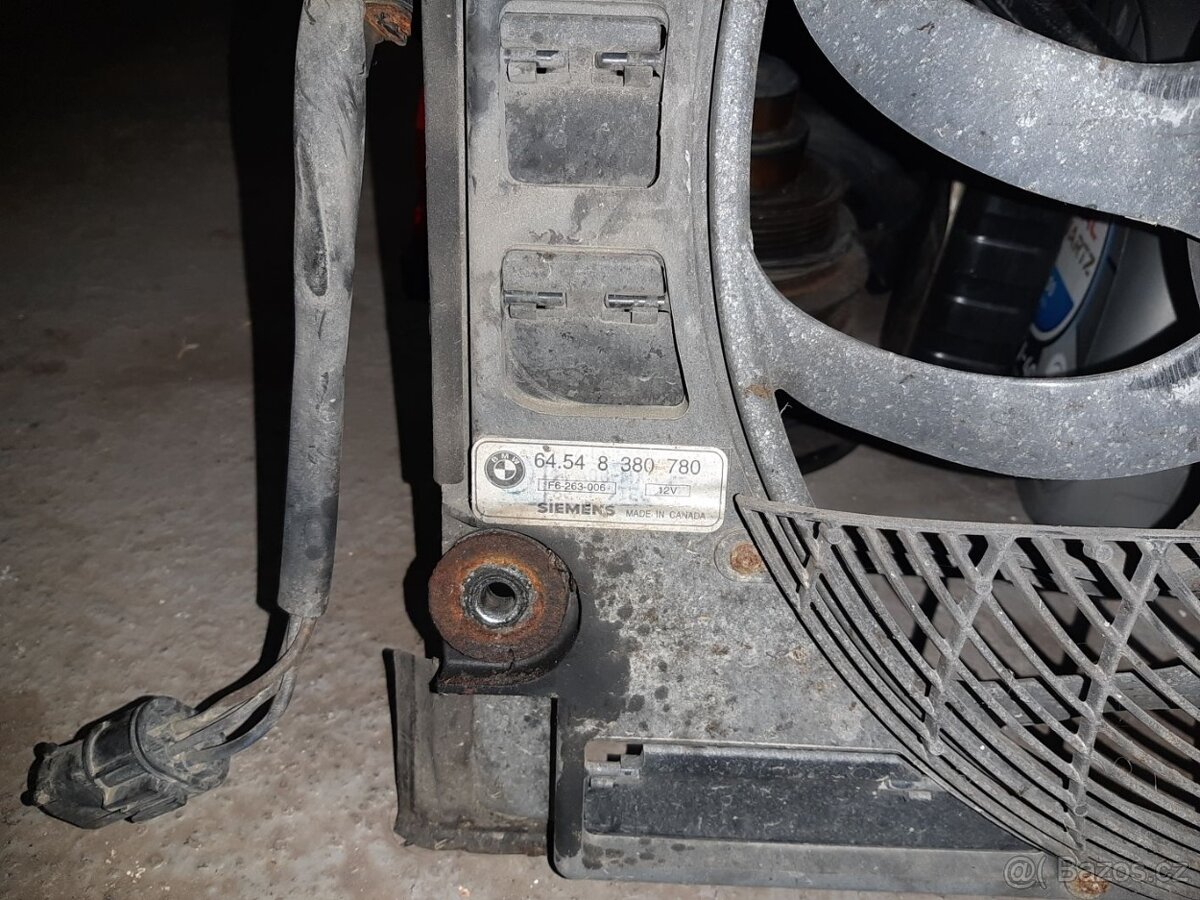 Díly bmw e39 touring NOVÉ CENY - 14