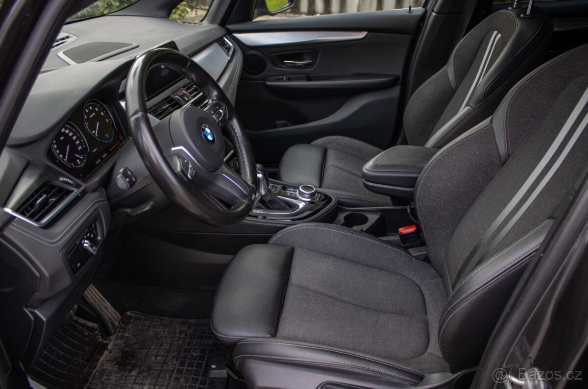 BMW Rad 2 Active Tourer 225xe iPerformance A/T odpočet DPH - 14