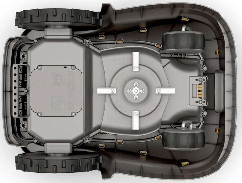 Robotická sekačka STIGA G 300 - 14