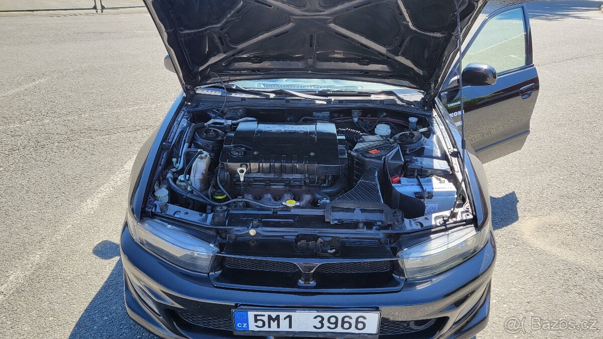 2002 Mitsubishi galant 2.4 (avance limited edition) - 14