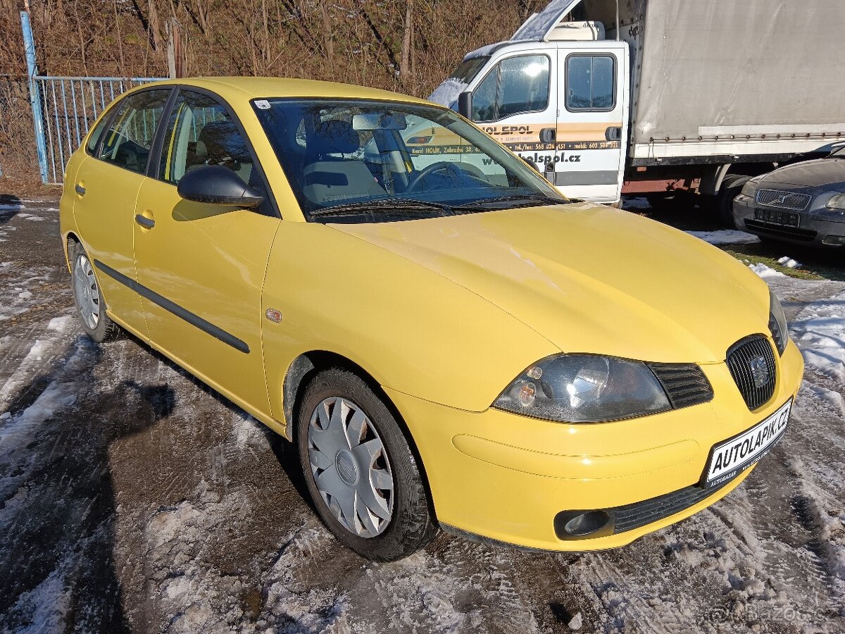 seat ibiza - 14