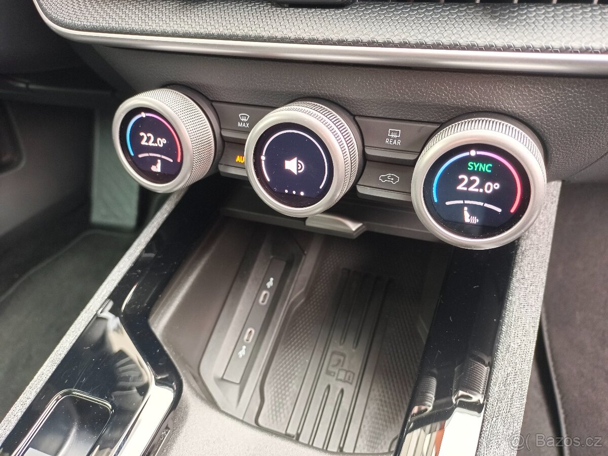 Škoda Superb 4 Combi 2.0 TDI 110kW DSG - záruka Autodraft - 14