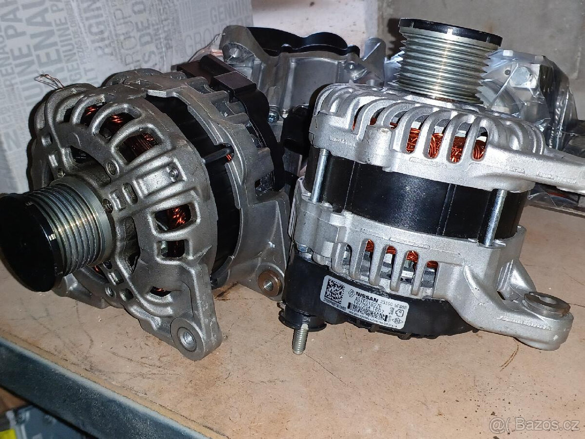 Diferenciál,rozvodovka Dacia Duster aj. díly Logan/Sandero - 14