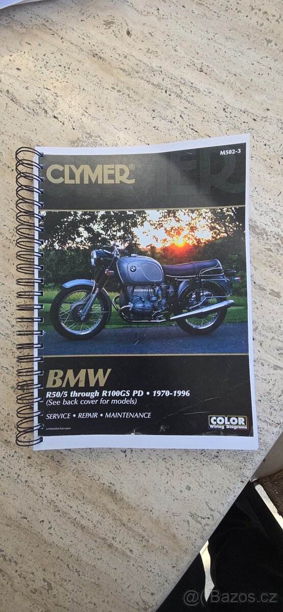 BMW Motorrad Servisní Manualy - 14