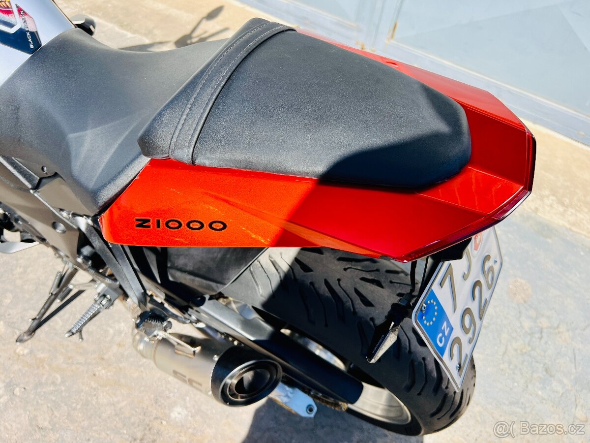 Kawasaki Z 1000, možnost splátek a protiúčtu - 14