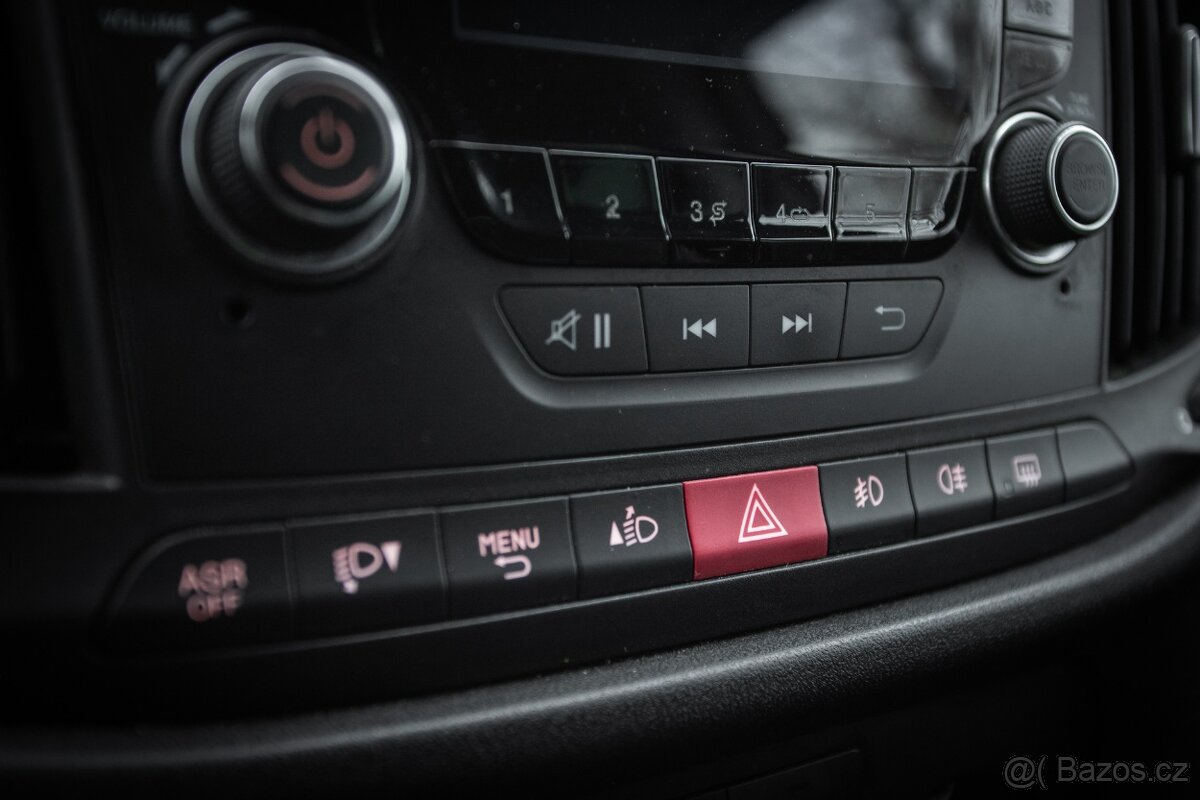 Fiat Dobló 1.6 MultiJet 77kW, možný odpočet DPH - 14