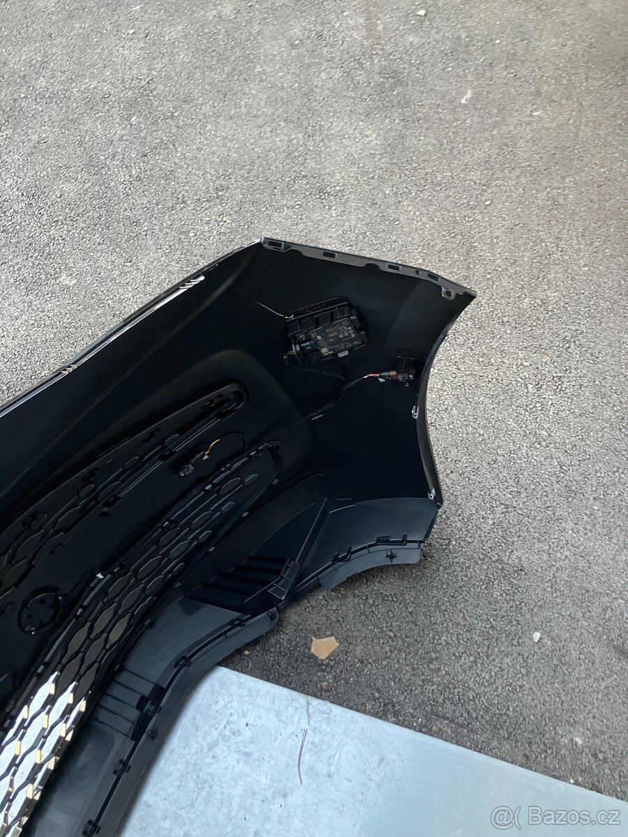 predni naraznik vw t7 multivan svetlo prave leve - 14