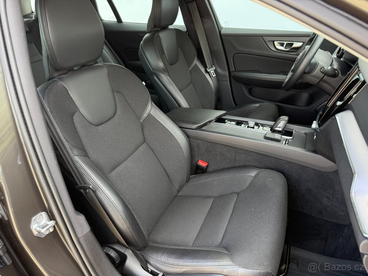 Volvo V60 B4 145 kW Momentum 2021 | 96400 km | ČR | 1.maj - 14