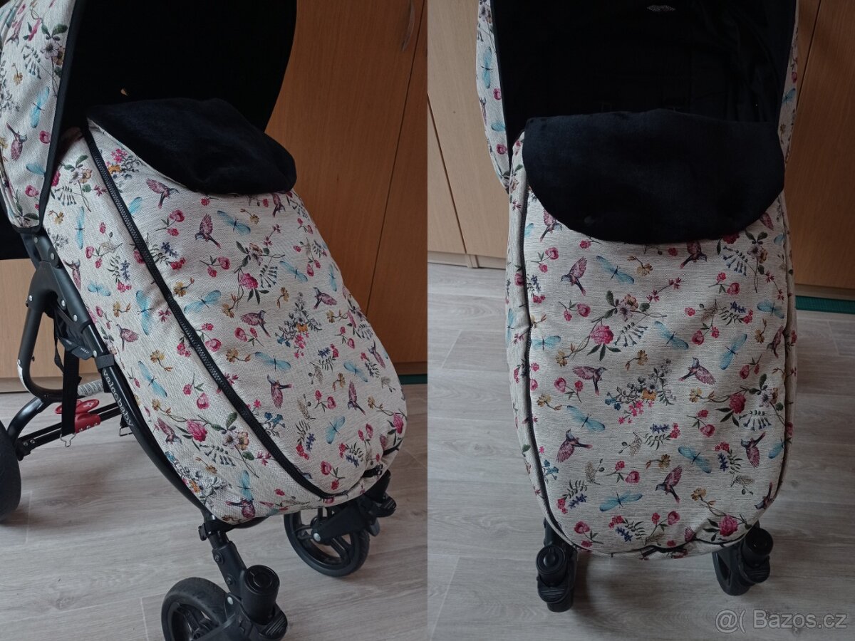 Nánožník zimní, šití na zakázku, ceny OD - 14