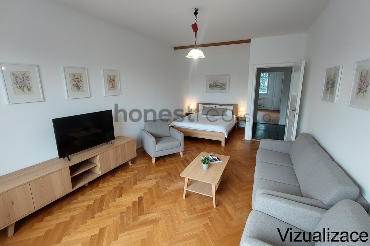 Exkluzivně OV 2+1 s nikou k rek., U Pivovaru, Jihlava - 14