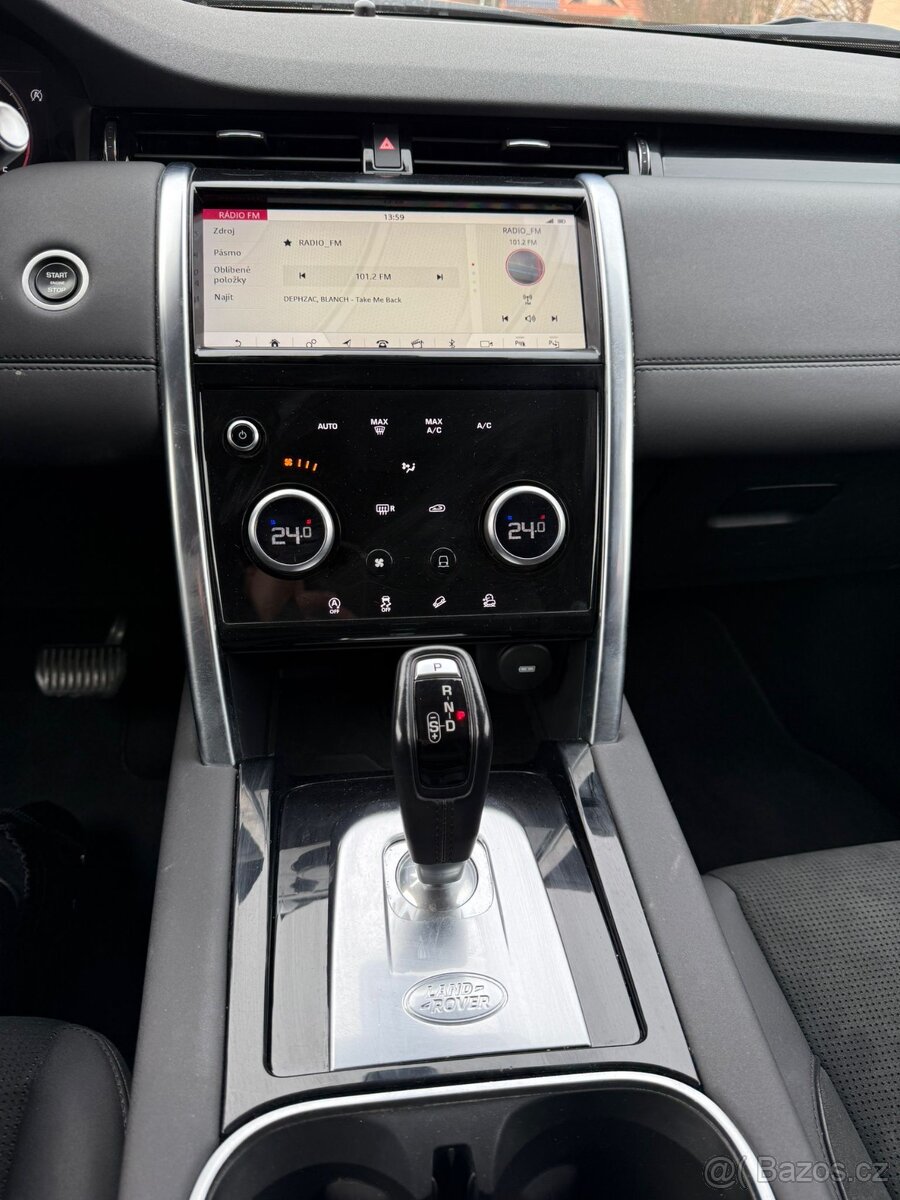 LAND ROVER DISCOVERY SPORT 2.0D I4 (110 kW) AWD – 4x4 - 14