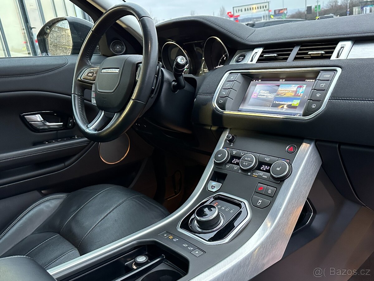 Land Rover Range Rover Evoque 2018 - 14