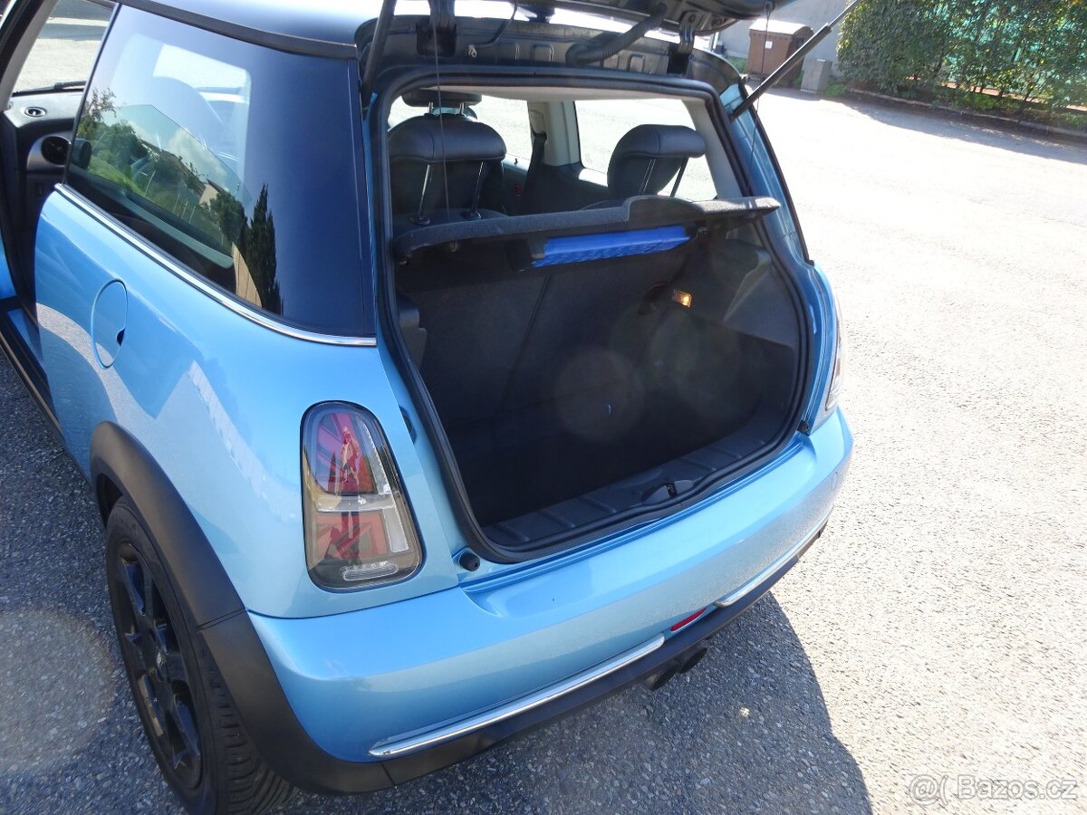 Mini Cooper 1.6i r.v.2005 (85 kw) - 14