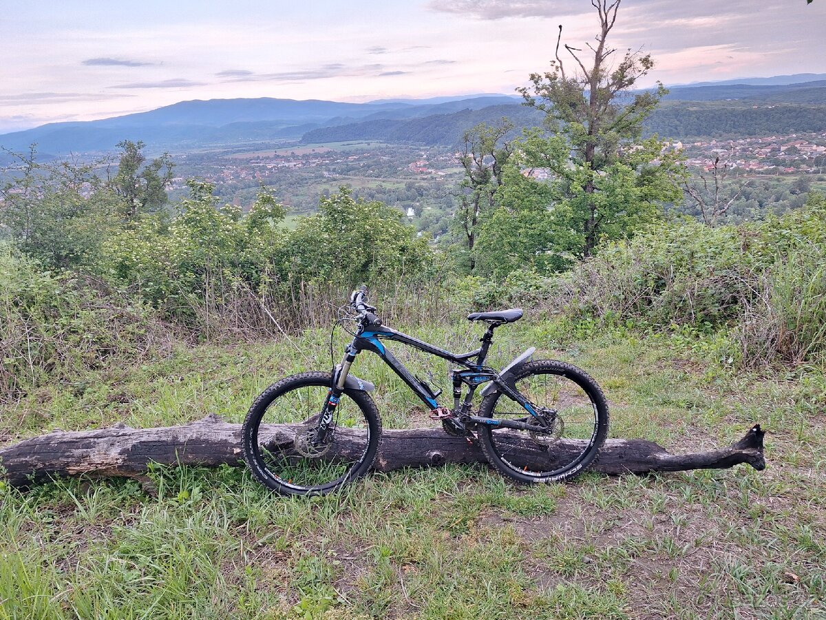 Trek fuel ex 9.7 - 14