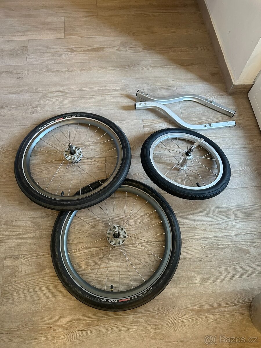 Prodám Thule Chariot CX1 - 14