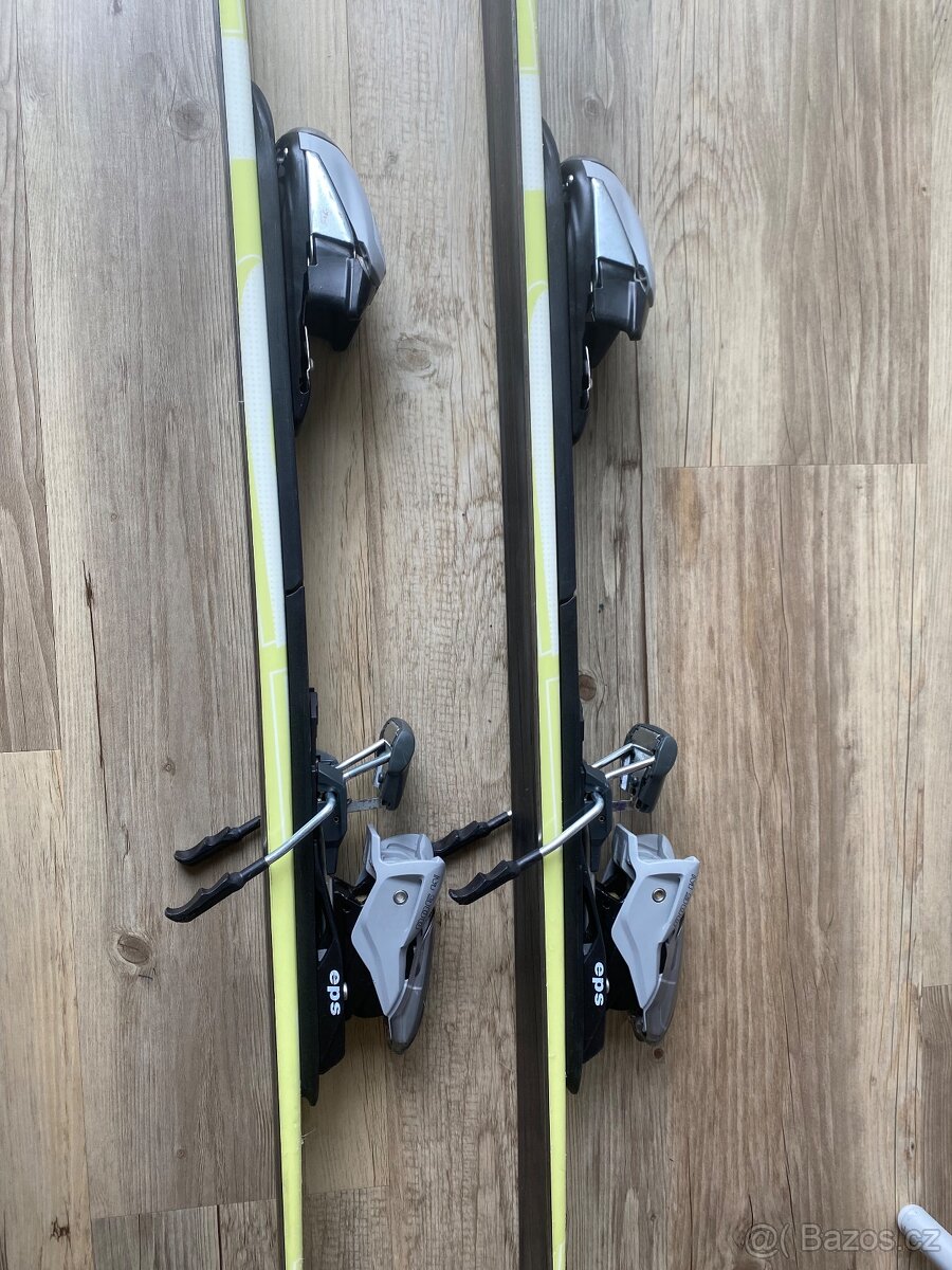 Lyže, hůlky, lyžáky - 14