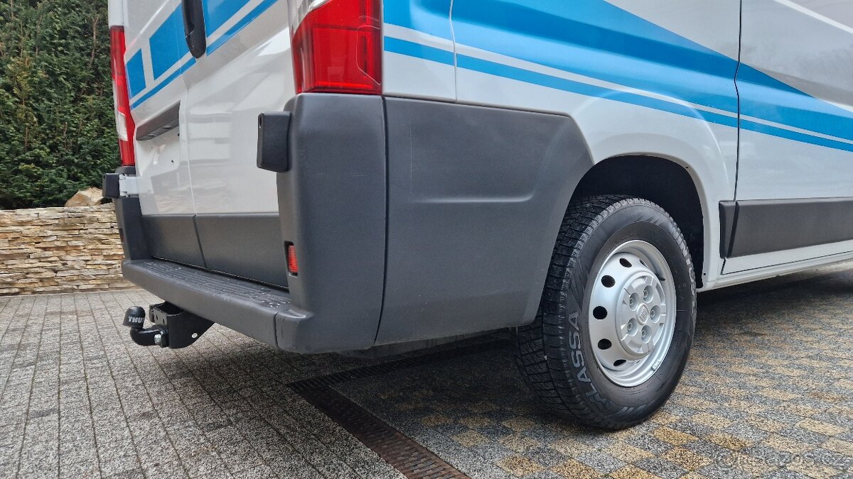 Fiat Ducato 2.3 MultiJet 96kW, 11/2014, L1 H1klima - 14