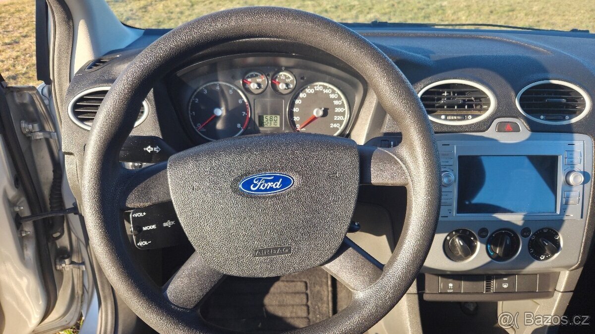 Ford Focus 2026, 1.6 Benzín 74kW - 14