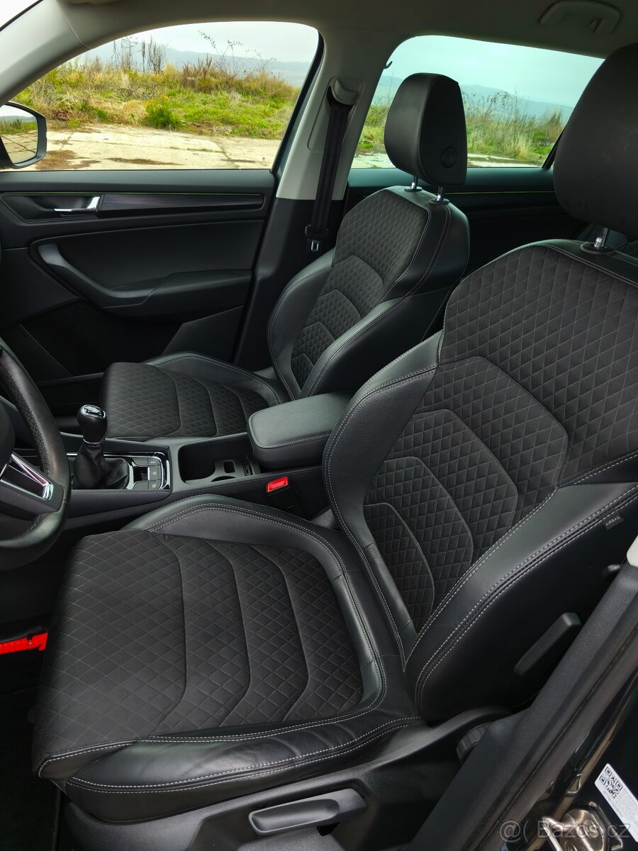 Škoda Kodiaq 1.5TSI Virtual-LED-DPH - 14