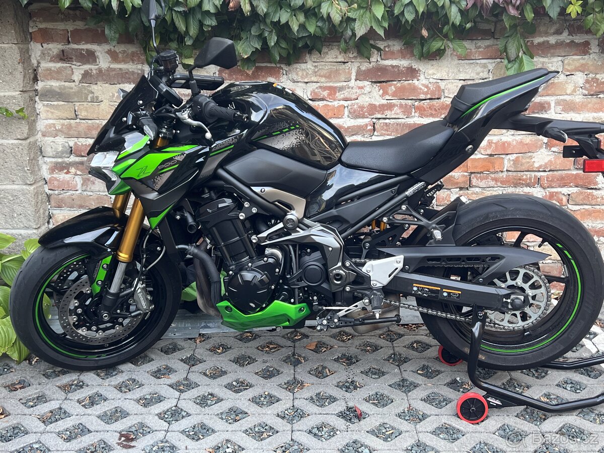 Prodám Kawasaki Z900 2023 - 14