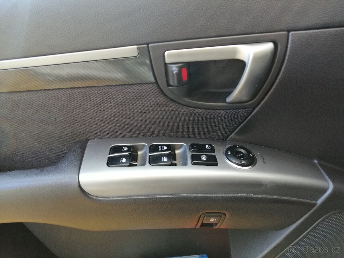 Hyundai Santa Fe 2,4i CVVT 4x4, 128kw facelift - 14