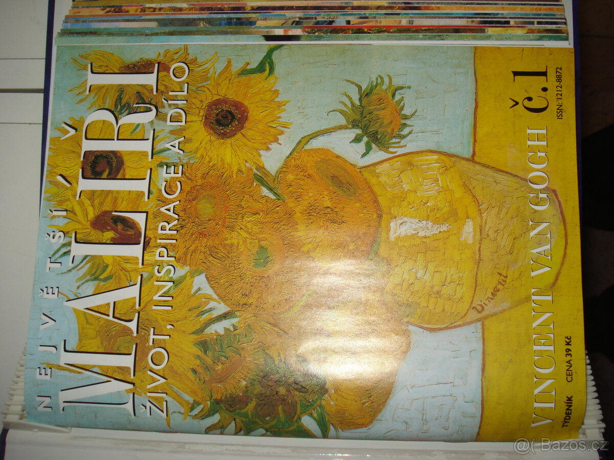 Encyklopedie Největší malíři - 14