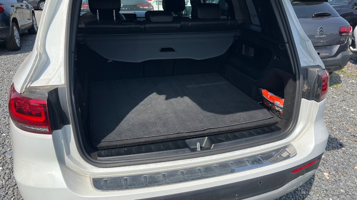 Mercedes GLB 180d Virtuální Tacho El.kufr LED - 14