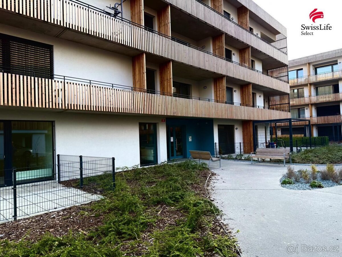 Pronájem bytu 2+kk 79 m2 Plzeň - 14