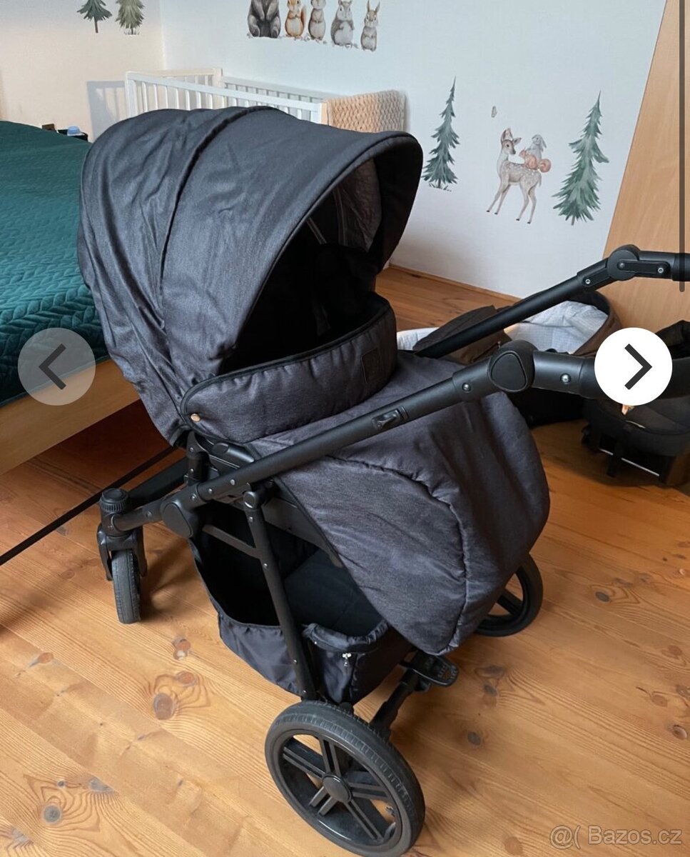 Kočárek camarello picco - 14