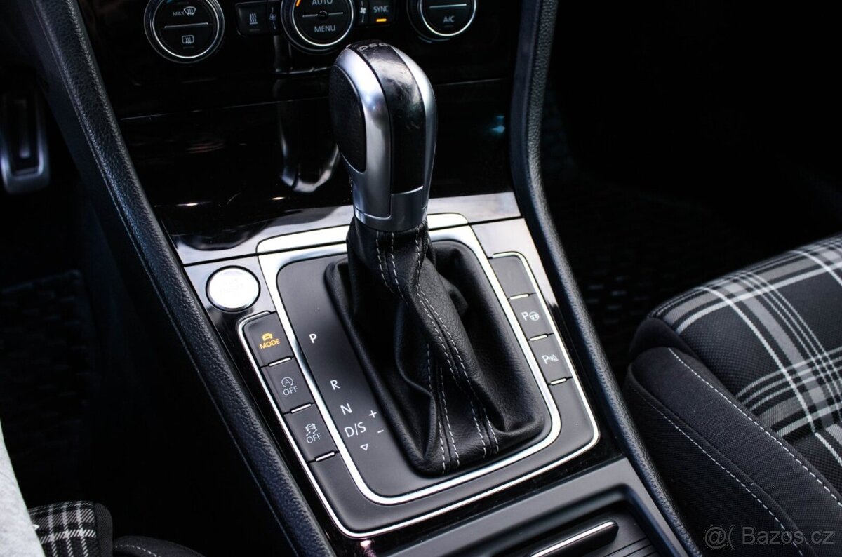 Volkswagen Golf Variant 2.0 TDI BMT GTD DSG - 14