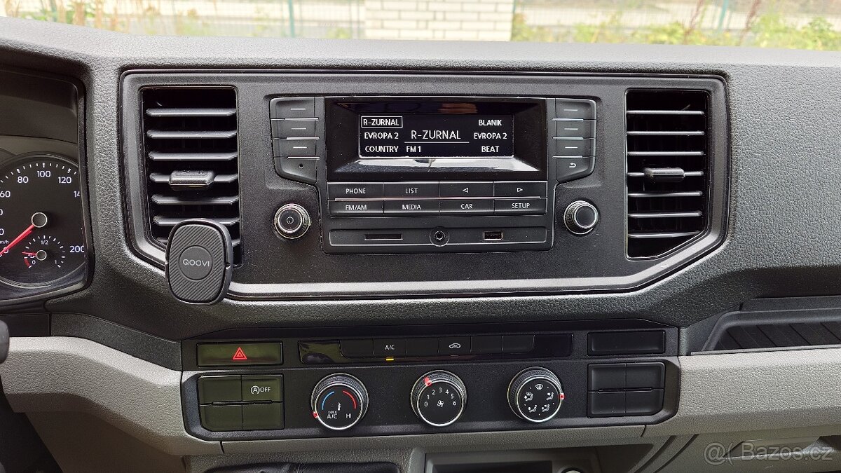 VW Crafter 2,0 TDI 130 kW, chladak - 14