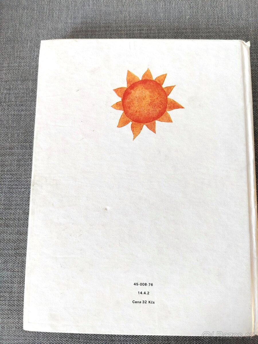 Dětské knížky- Broučci, Julián a skřítek - 14