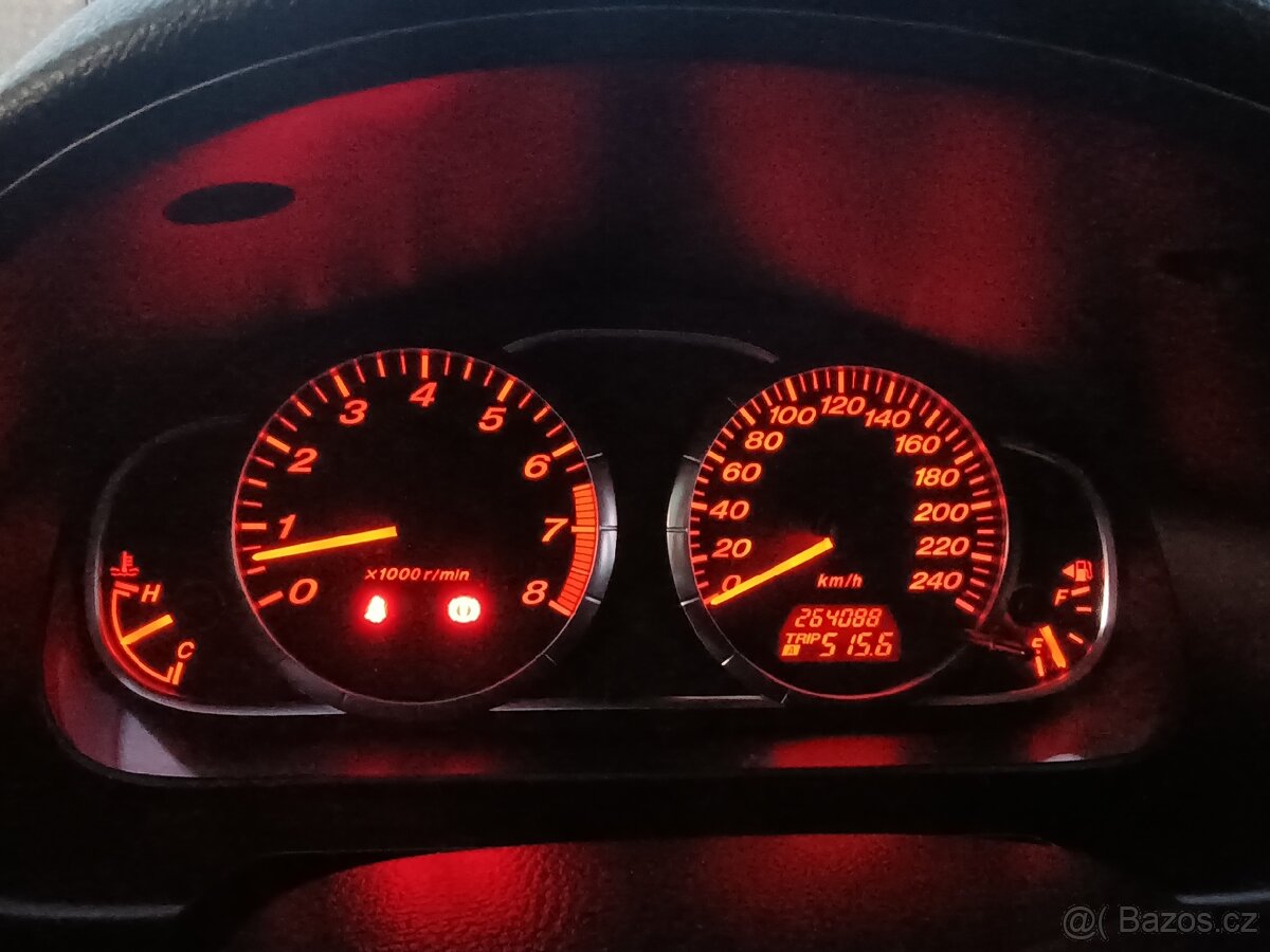 Mazda 6 2.0 (108 kW), r.v 2007 - 14