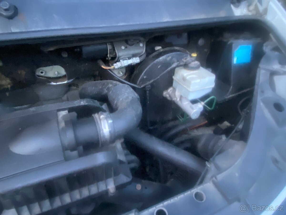 Prodám Renault Master , sklápěčka , do 3,5 t - 14