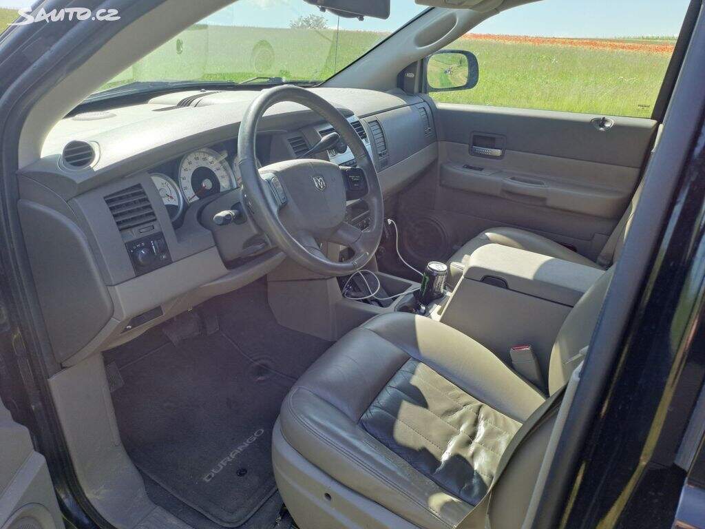 Dodge Durango - 14