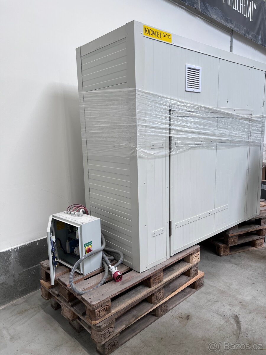 Vyrobnik testovin, stroj na vyrobu testovin + sušárna - 14