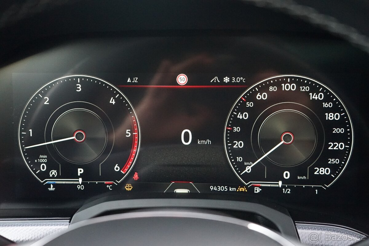 Volkswagen Touareg, 210kW R-Line Masáže HUD Pano - 14