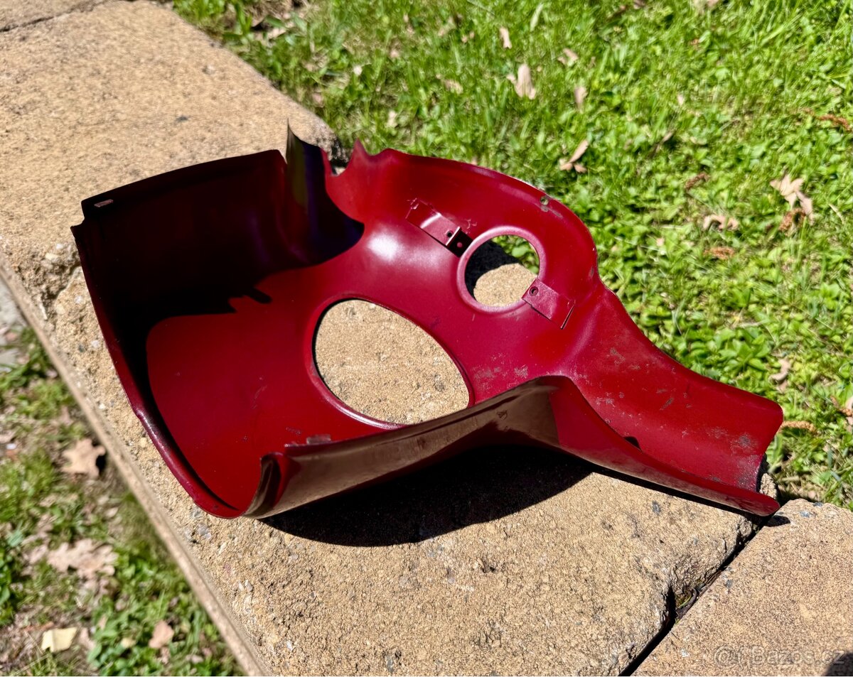 Jawa 250 350 panelka - horní maska - 14