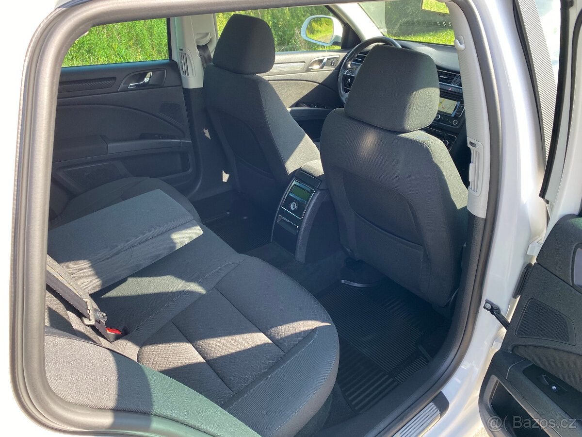 Škoda Superb 2.0 TDI 125kw,r.v. 2014,2.maj.EM a STK 8/2027 - 14