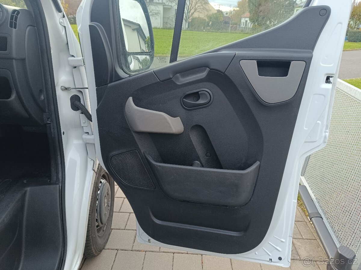 Renault Master L2H2 2.3 dCi 96 kW odpočet DPH - 14