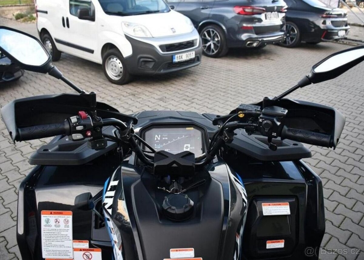 Linhai ATV 550 LANDFORCE EPS EFI T3b - 14