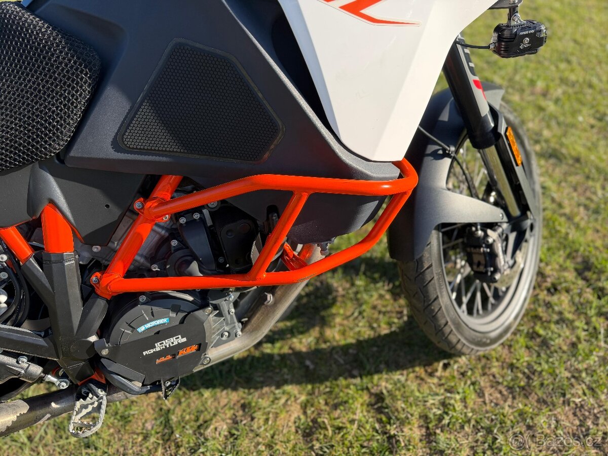KTM Adventure 1090 R - 14