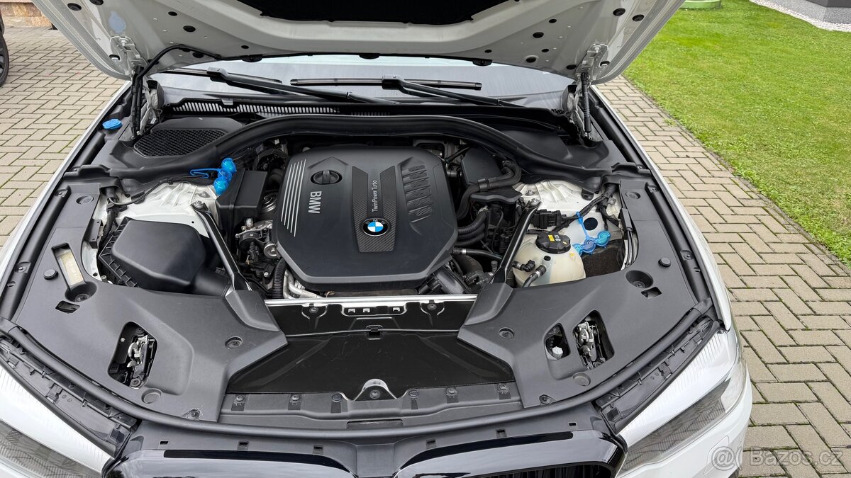 BMW 540d xDrive 235kw - 14