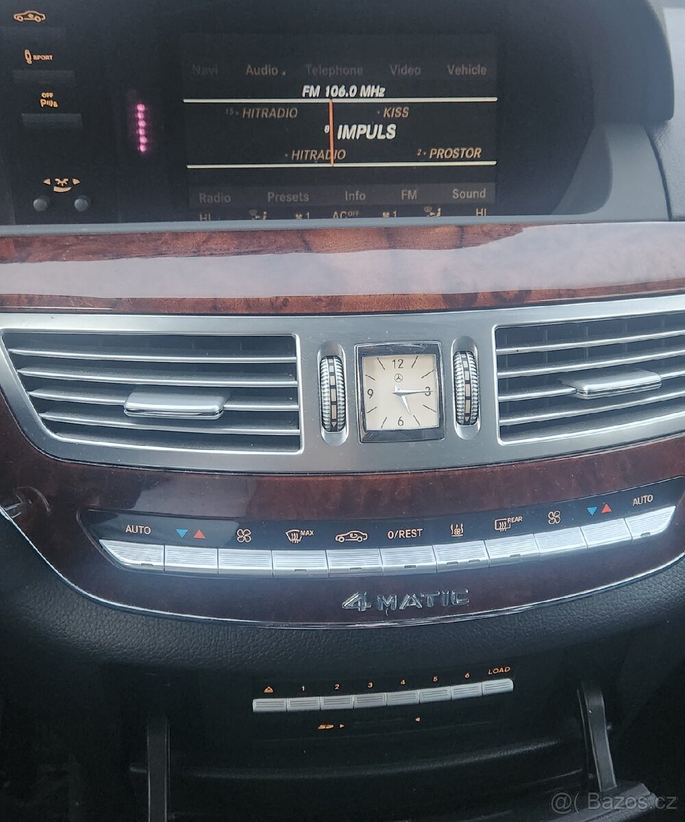 Mercedes Benz S 350 CDI - 14