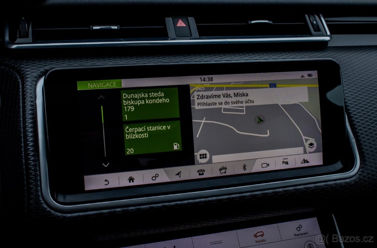 Land Rover Range Rover Velar 2.0D .TD4 R-Dynamic HSE - 14