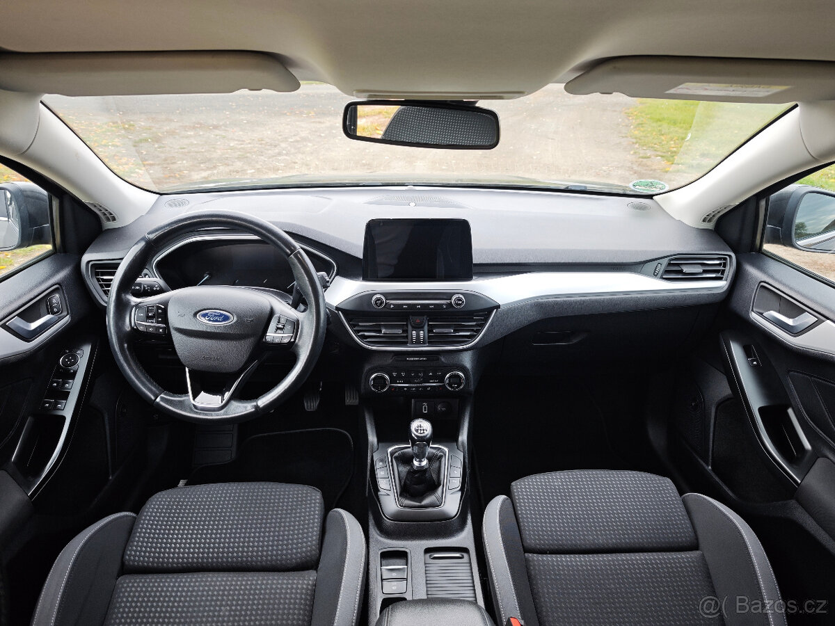 Ford Focus MK4 kombi,2.0TDCI 110KW,manual,2019,138xxxkm - 14