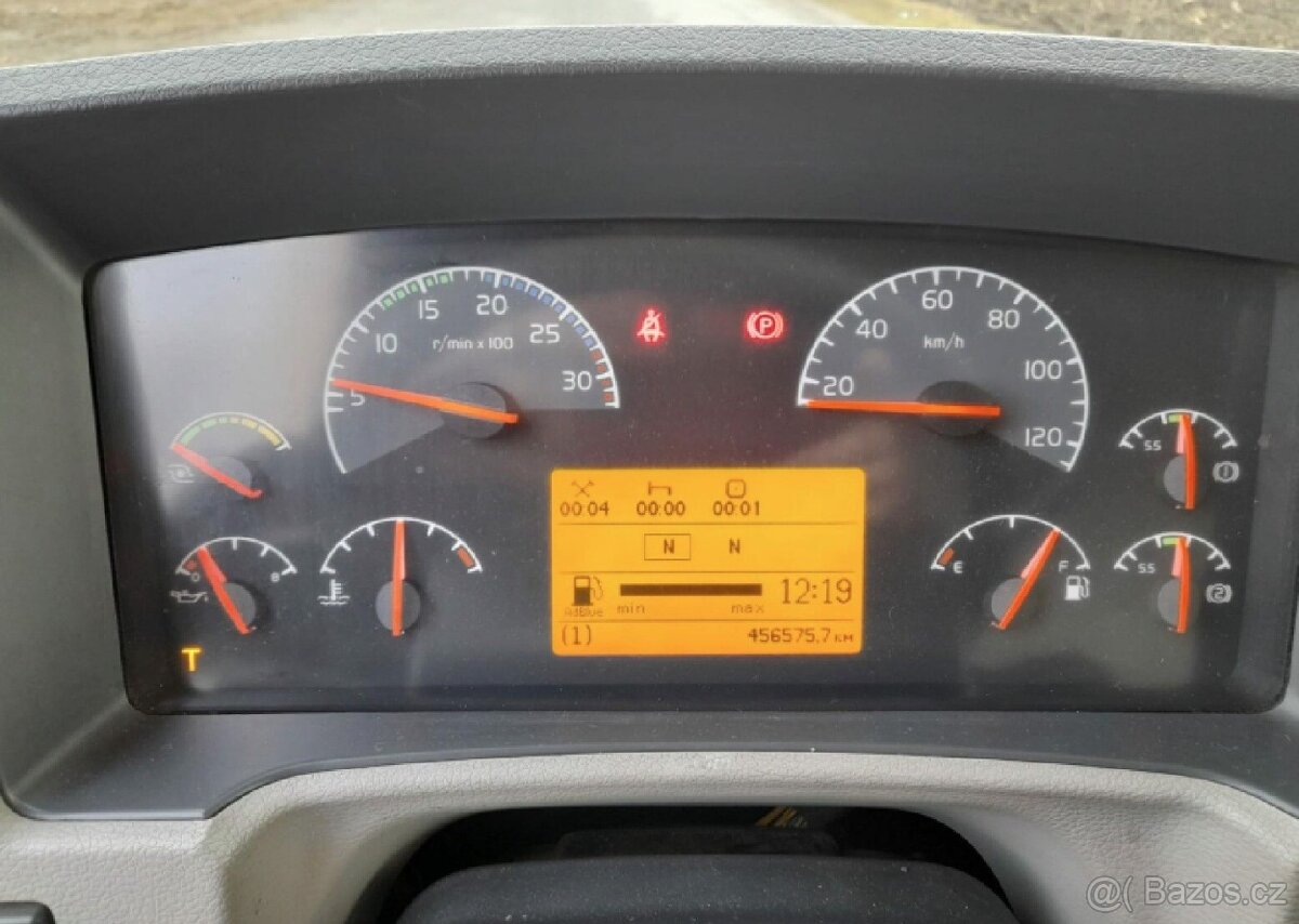 Volvo FL 240 - chlaďák/mrazák - 14